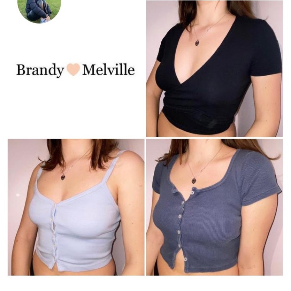 Brandy Melville Lot